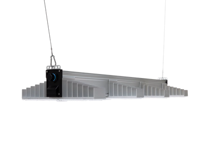 2x SANlight Evo 4-100 1.5 Set 2x mit Dimmer und Kabel / 530 Watt