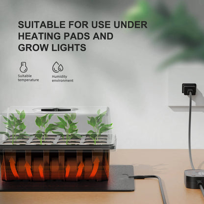 4 Pack Spider Farmer Seedtray - Anzuchtbox