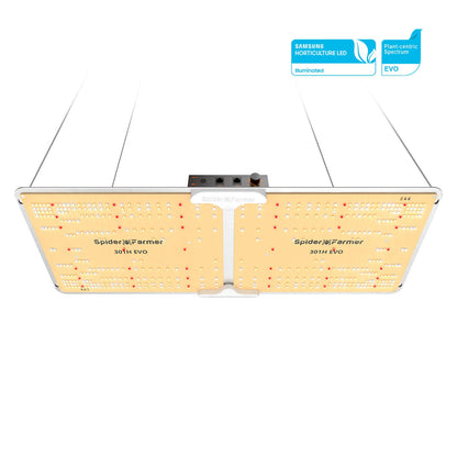 Spider Farmer SF2000 LED Growlampe 200 Watt