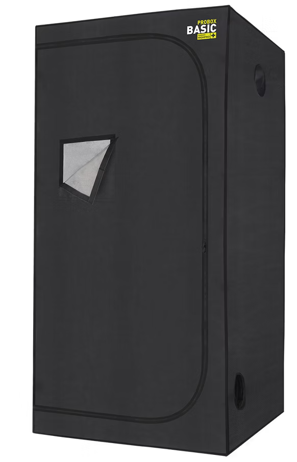 GardenHighPro Basic 80x80x160cm Growbox