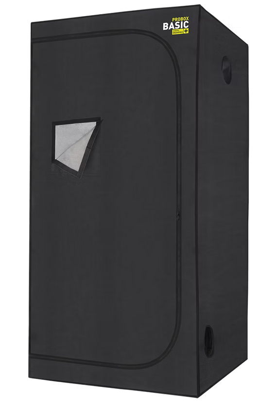 GardenHighPro Basic 80x80x160cm Growbox