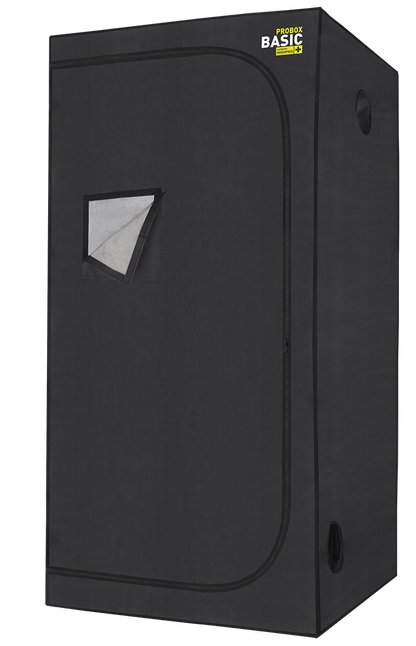 GardenHighPro Basic 80x80x180cm Growbox