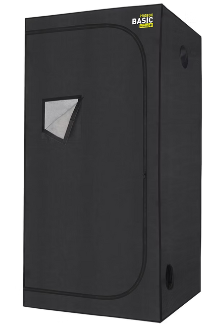 GardenHighPro Basic 150x150x200cm Growbox