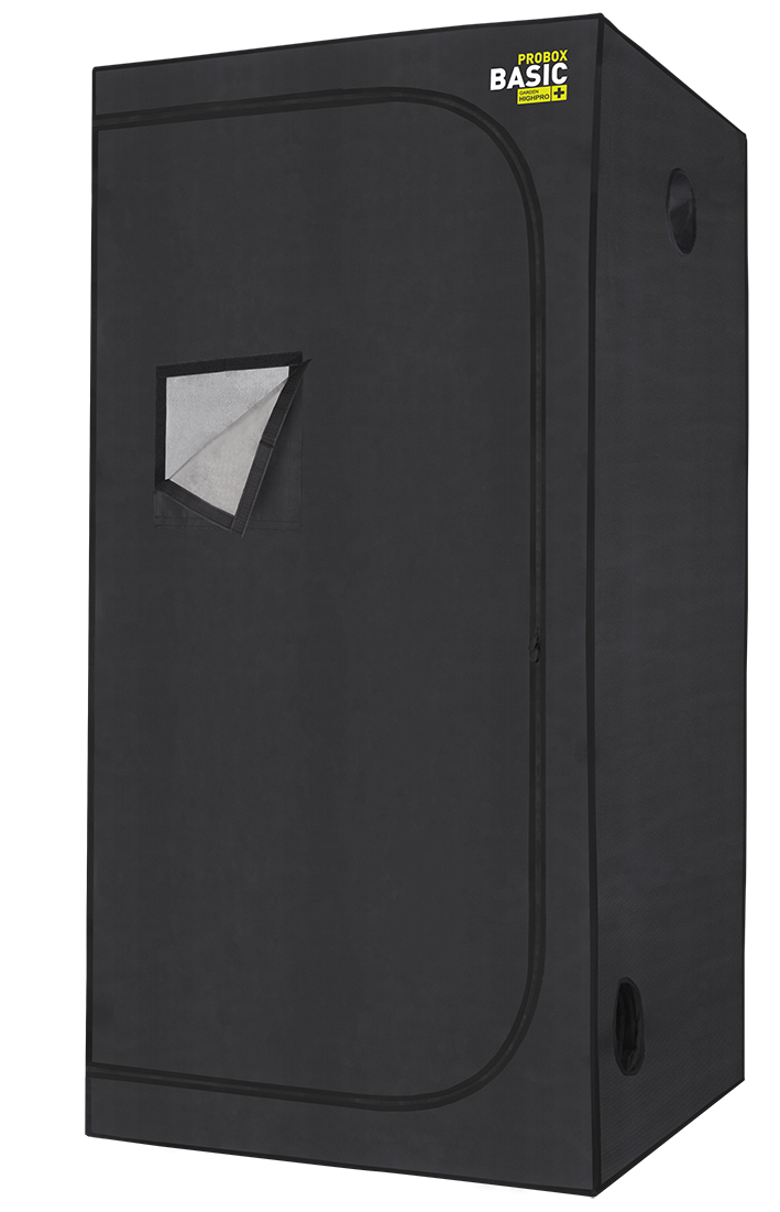 GardenHighPro Basic 100x100x200cm Growbox