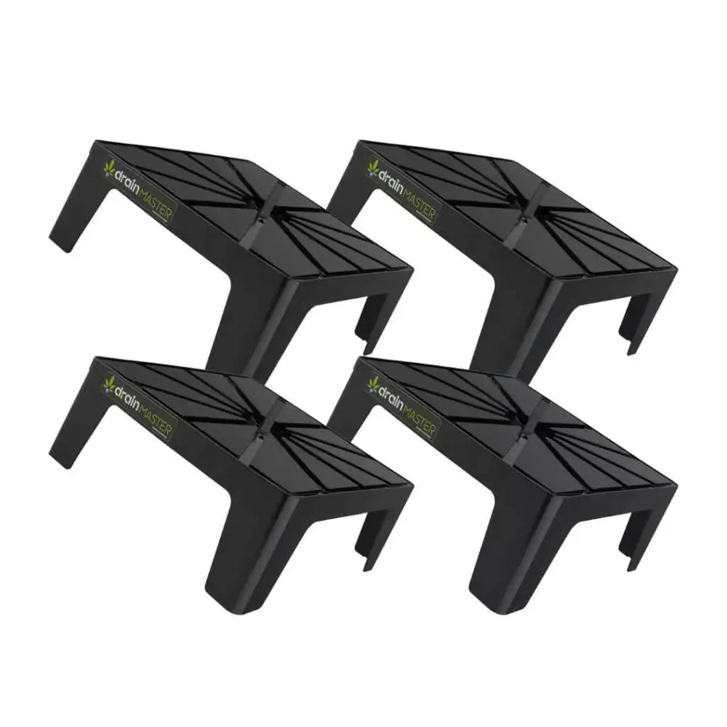 DrainMaster Abtropfständer Set (inkl. Wanne)