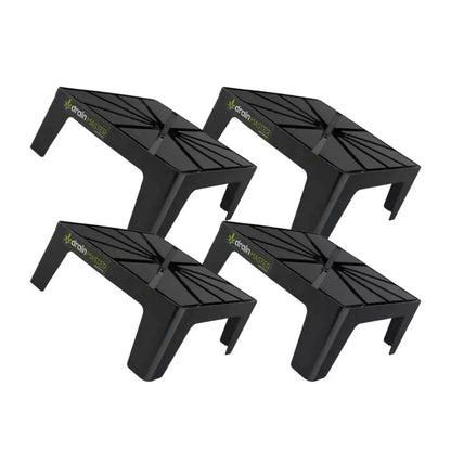 DrainMaster Abtropfständer Set (inkl. Wanne)