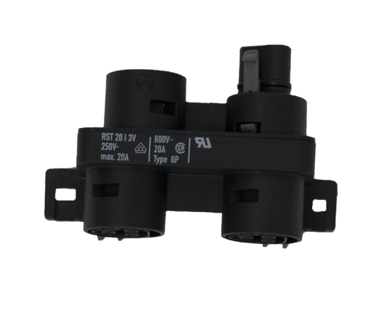 SANlight H-Verteilerblock