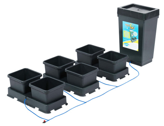 AutoPot easy2grow Bewässerungssystem 6er Set