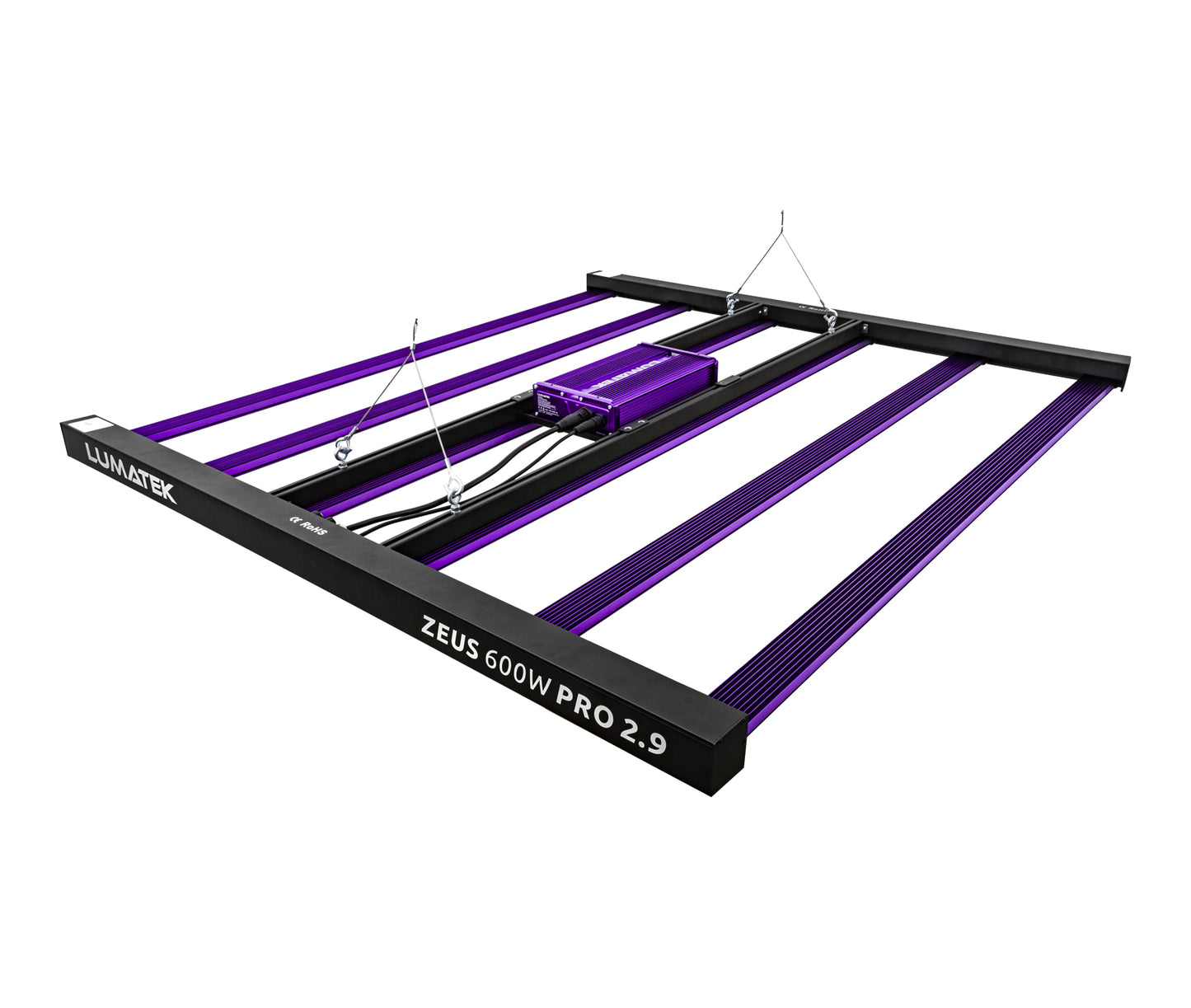 Lumatek Zeus Pro 2.9 600 Watt