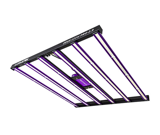 Lumatek Zeus Pro 2.9 600 Watt
