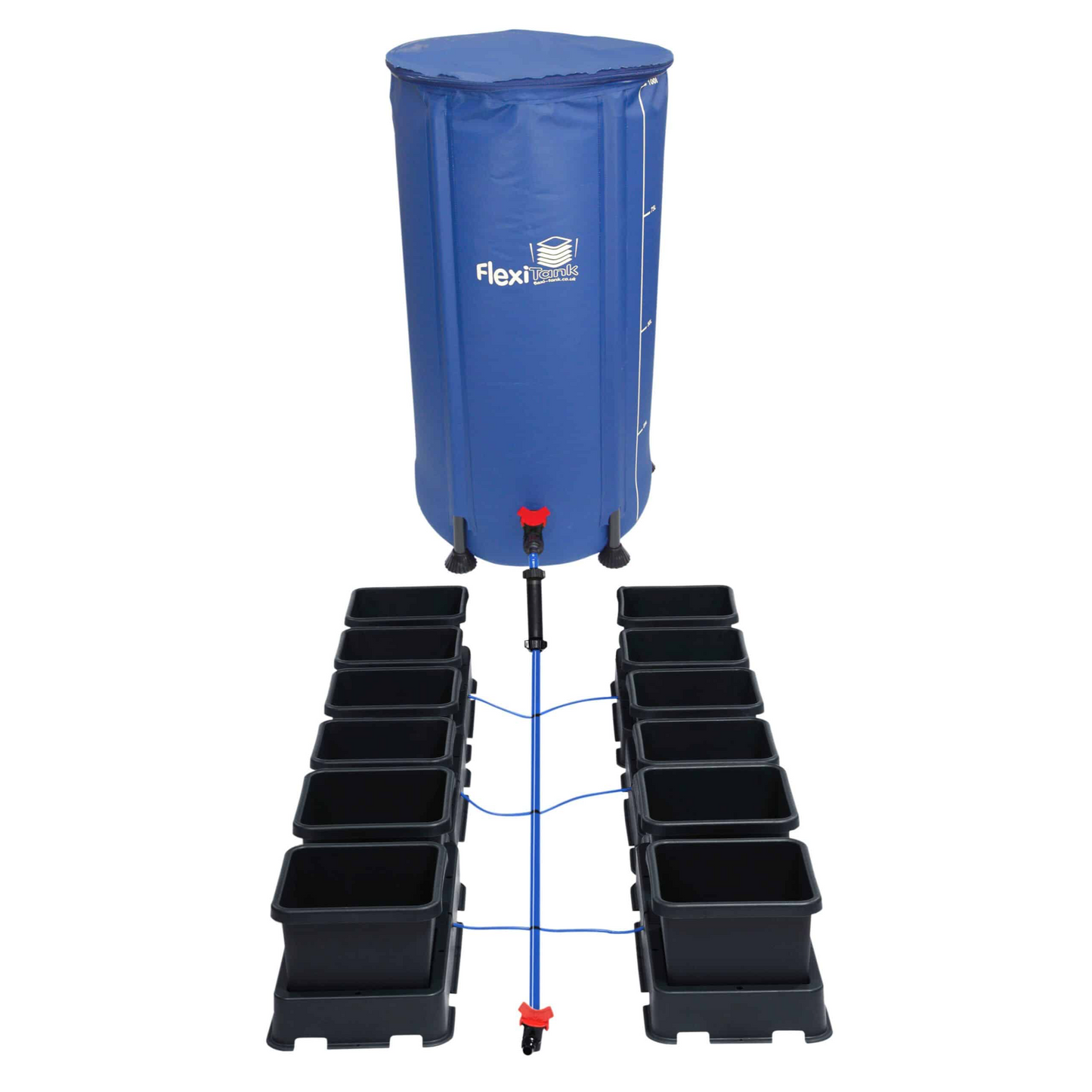 AutoPot easy2grow Bewässerungssystem 12er Set