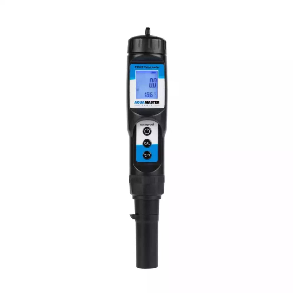 Aqua Master Tools | EC-Messgerät | E50 Pro
