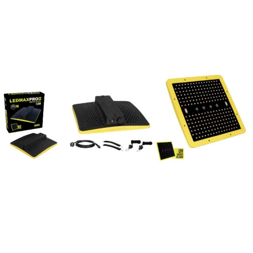 GardenHighPro 80x80x180cm Komplett Set