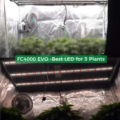 MarsHydro FC-4000-EVO Samsung LED 320W