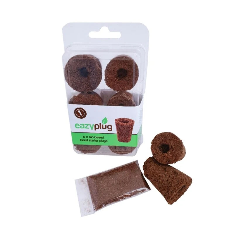 Eazy Plug - 6er Anzuchtset