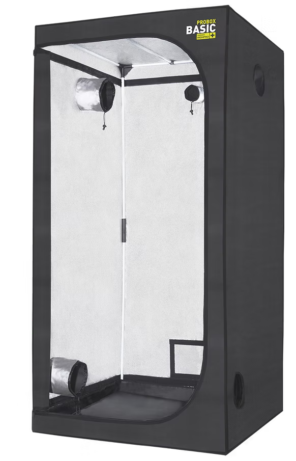 GardenHighPro Basic 150x150x200cm Growbox