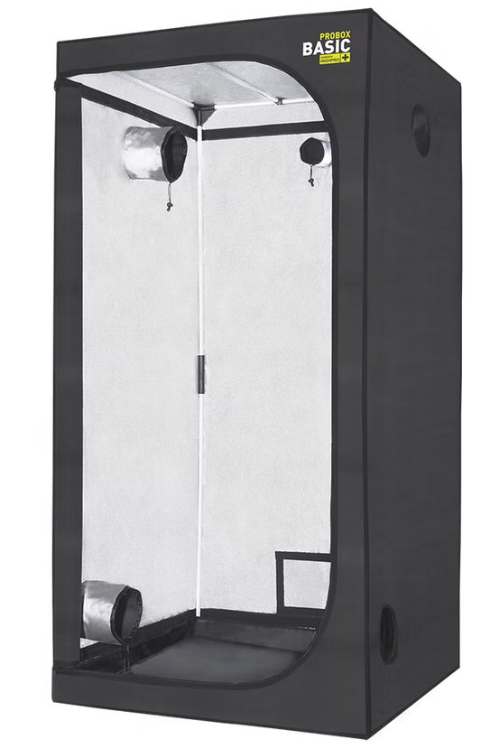 GardenHighPro Basic 150x150x200cm Growbox