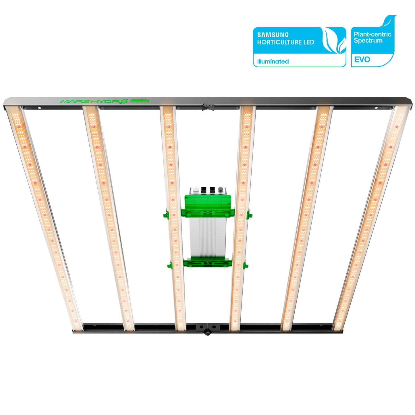 MarsHydro FC-6500-EVO Samsung LED 730W