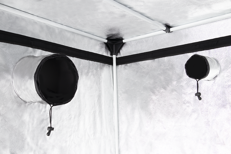 GardenHighPro Basic 100x100x200cm Growbox