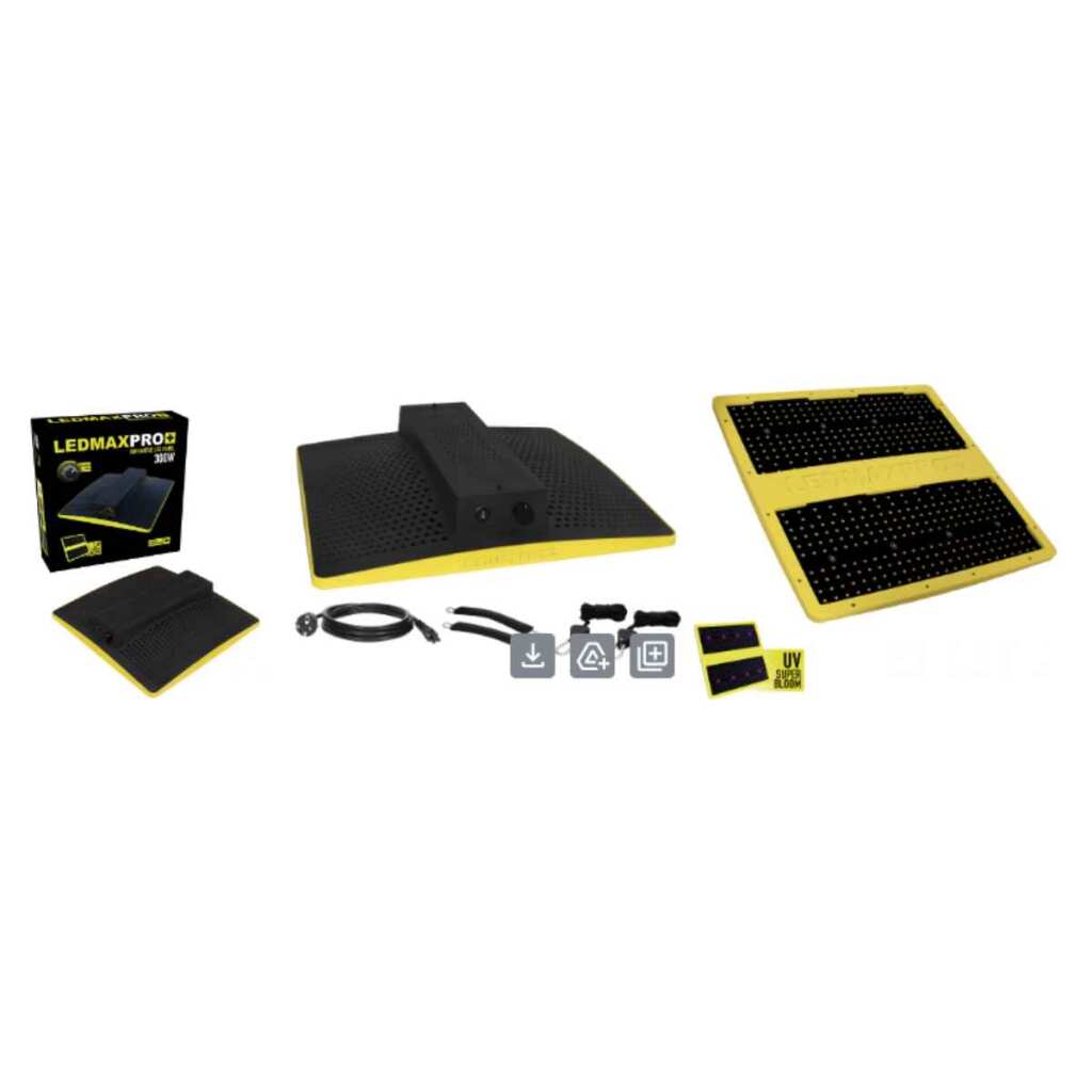 GardenHighPro 120x60x180cm Komplett Set