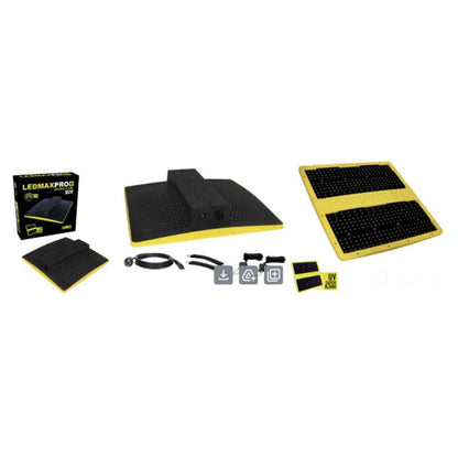 GardenHighPro 120x60x180cm Komplett Set