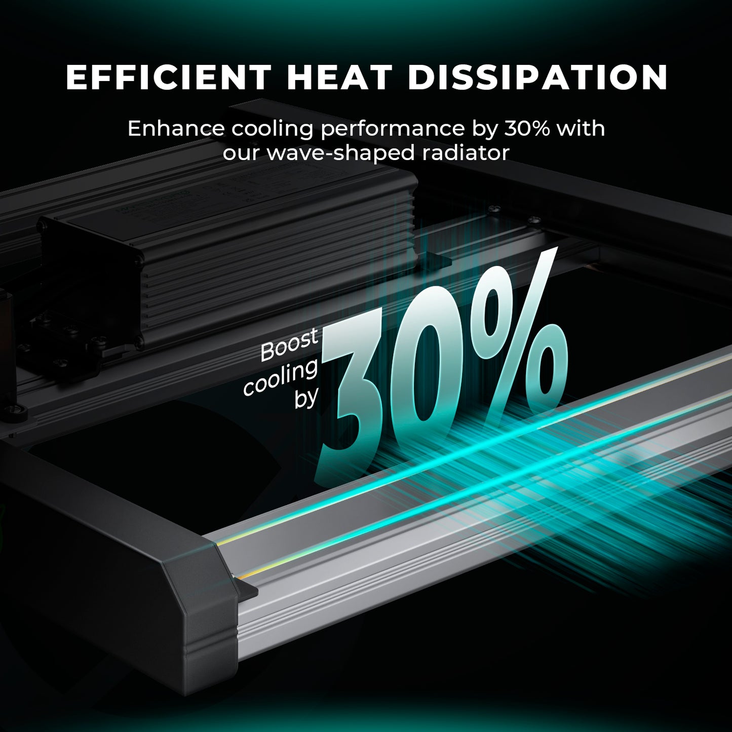 MarsHydro FC-4000-EVO Samsung LED 320W