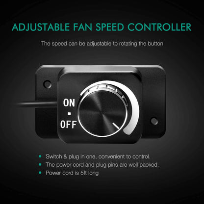 Mars Hydro 80x80x160 cm Komplett Set  TS 1000 LED 150 Watt