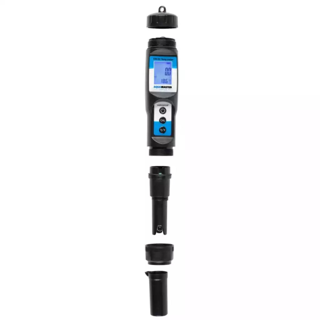 Aqua Master Tools | EC-Messgerät | E50 Pro