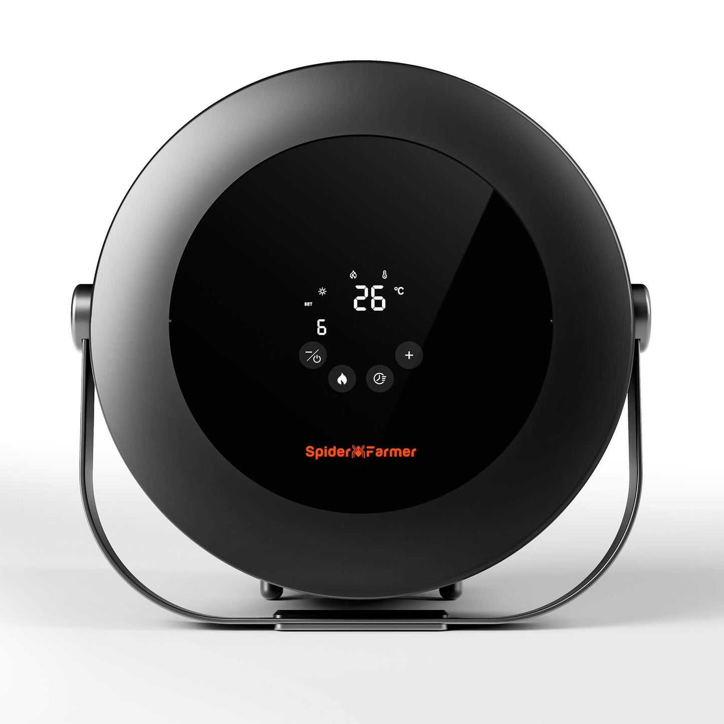 2025 Spider Farmer 540W Grow-Zelt-Heizung