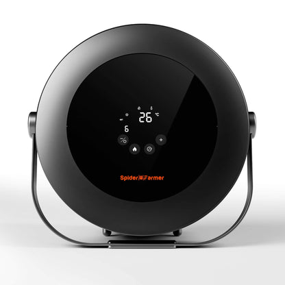 2025 Spider Farmer 540W Grow-Zelt-Heizung