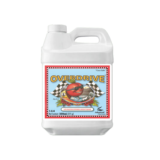 Advanced Nutrients Overdrive, 250ml