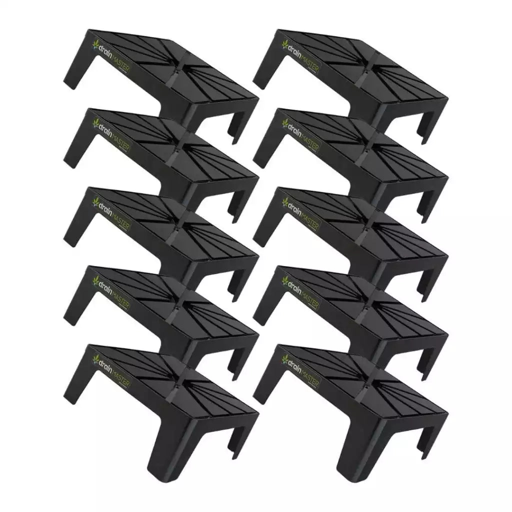 DrainMaster Abtropfständer Set (inkl. Wanne)