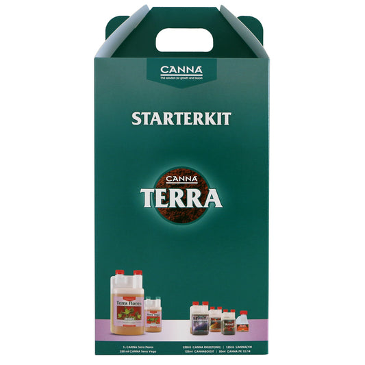 Canna Terra Starterkit