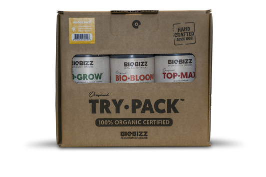 BioBizz Try Pack Indoor