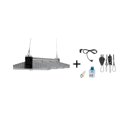 Sanlight Evo 4-80 1.5 Set mit Dimmer und Kabel / 265 Watt