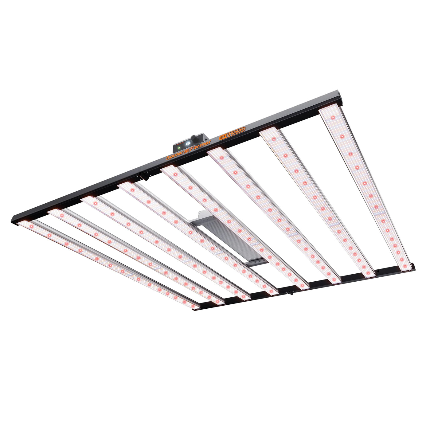 Spider Farmer G1000W 1000W LED Growlampe – Bar-LED mit Bridgelux-Dioden für 150x150 cm