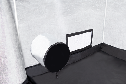 GardenHighPro Basic 240x120x200cm Growbox