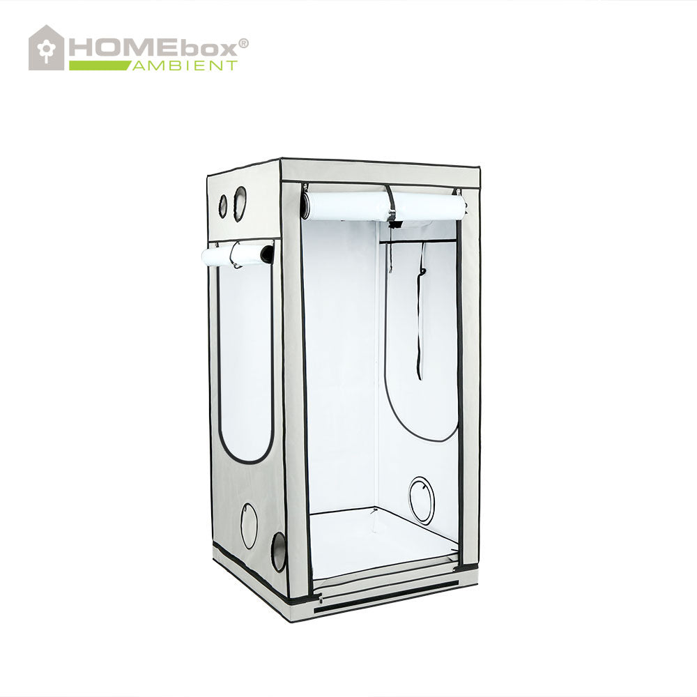 Homebox L Grow Set + Lumatek ATS300W Pro +Thermostat-Lüfter