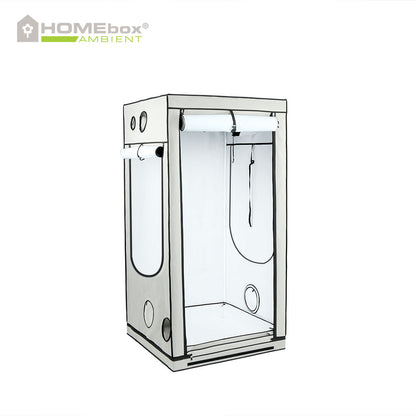 Homebox L Grow Set + Lumatek ATS300W Pro +Thermostat-Lüfter