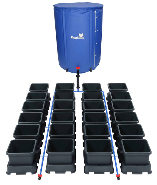 AutoPot easy2grow Bewässerungssystem 24er Set