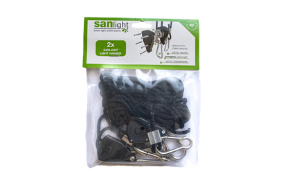 Sanlight Evo 4-100 1.5 Set mit Dimmer und Kabel / 265 Watt