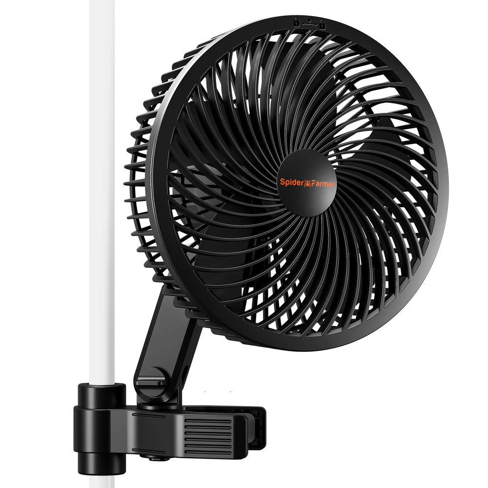 Clip-Ventilator 15 cm
