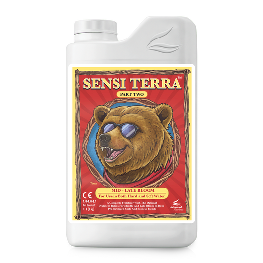 Advanced Nutrients Sensi Terra Part Two, 1L