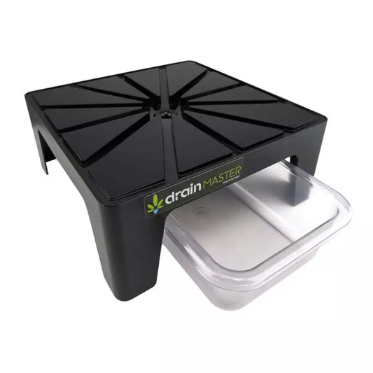 DrainMaster Abtropfständer Einzelset (inkl. Wanne)
