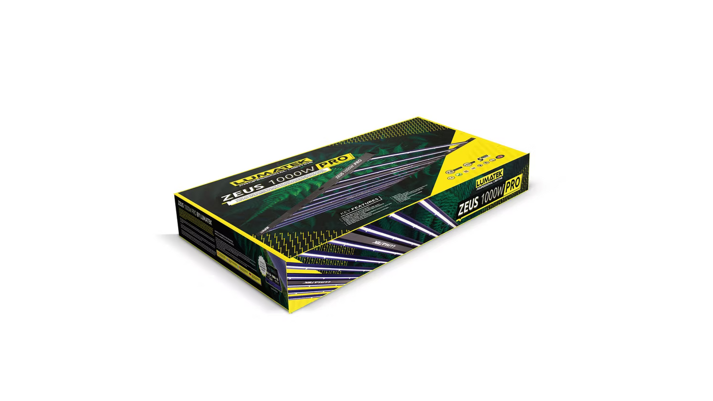 Lumatek Zeus Pro 1000 Watt