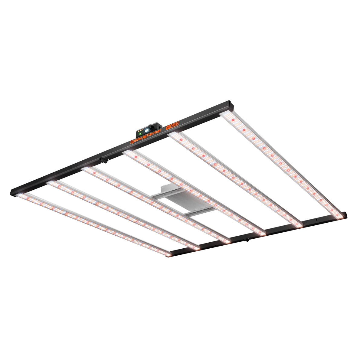 Spider Farmer SE7000 730W LED Growlampe – Bar-LED mit Bridgelux-Dioden für 150x150 cm