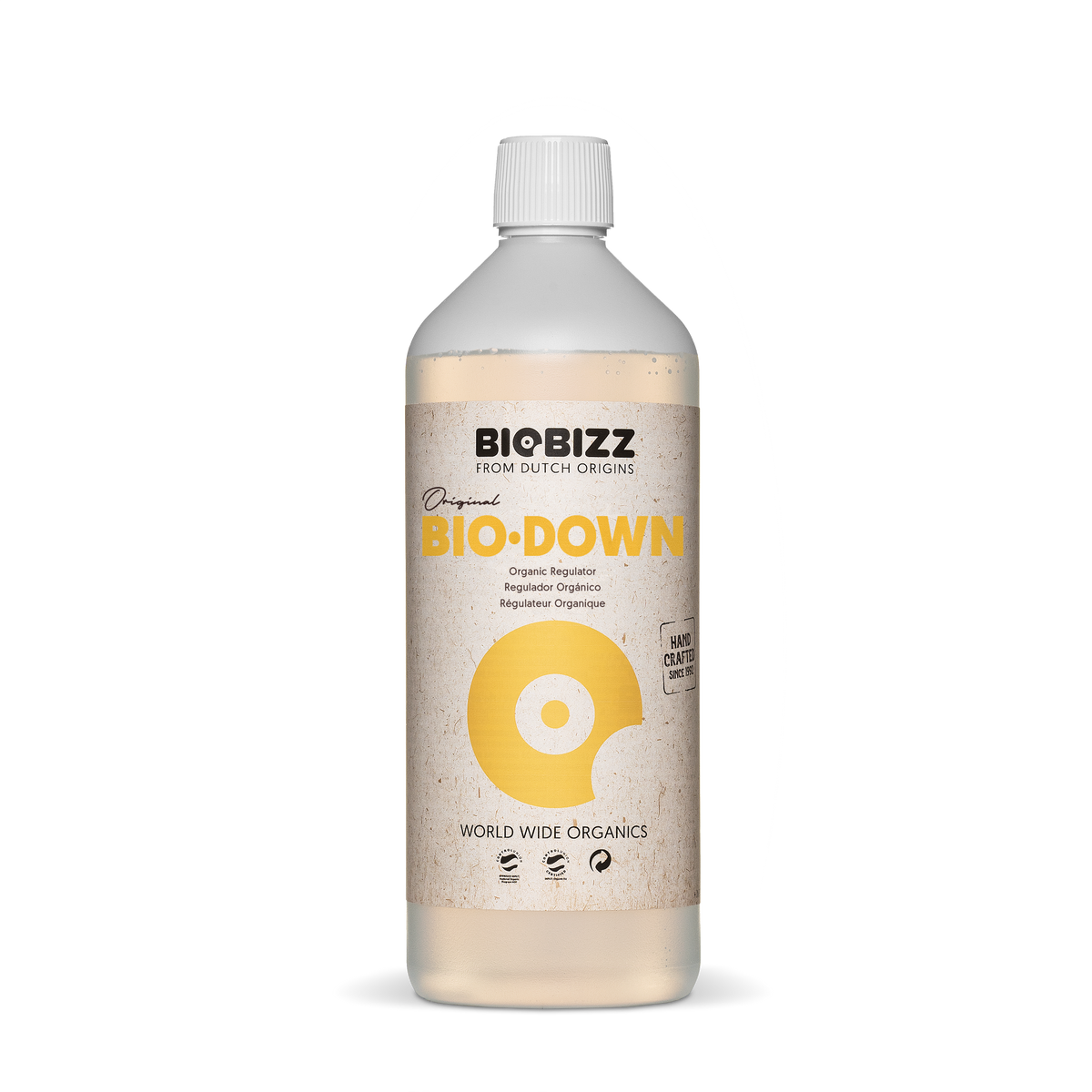 PH Up / Down