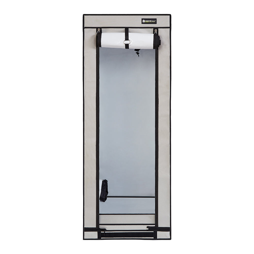 Homebox S Grow Set + SANlight 3-60 1.5 200 W +Thermostat-Lüfter