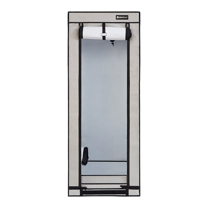 Homebox S Grow Set + SANlight 3-60 1.5 200 W +Thermostat-Lüfter