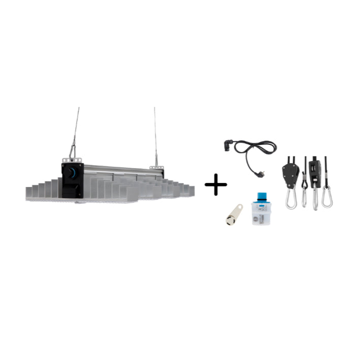 Sanlight Evo 4-120 1.5 Set mit Dimmer und Kabel / 265 Watt